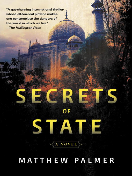 Title details for Secrets of State by Matthew Palmer - Available